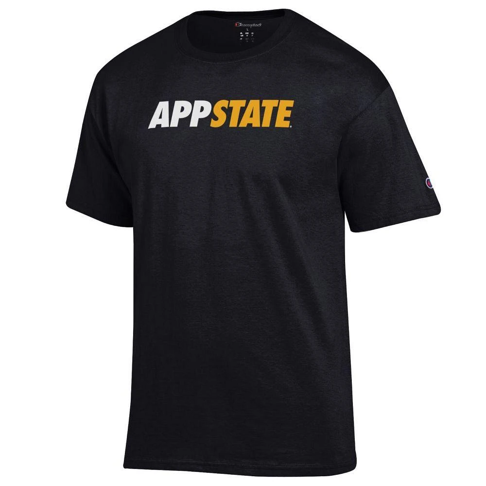 Appalachian State Champion Men's App Tee