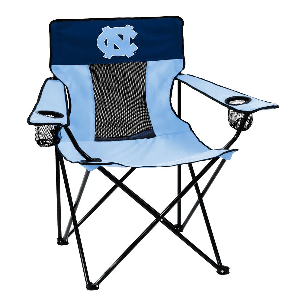 North Carolina Logo Brands Elite Chair