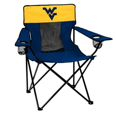 West Virginia Logo Brands Elite Chair