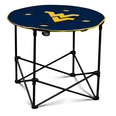 West Virginia Logo Brands Table