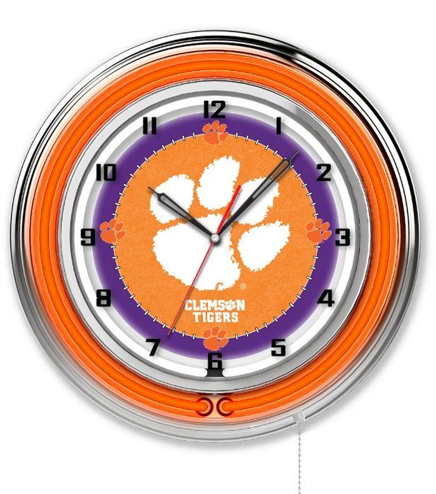 Clemson 19