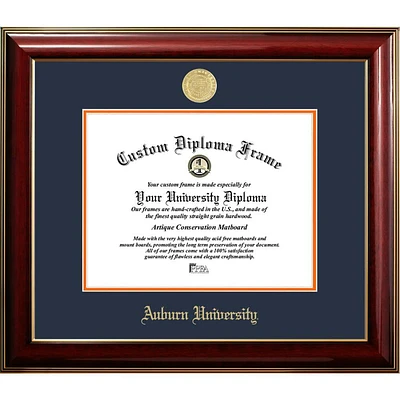 Auburn University Classic Diploma Frame