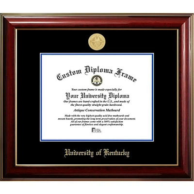 University of Kentucky Classic Diploma Frame
