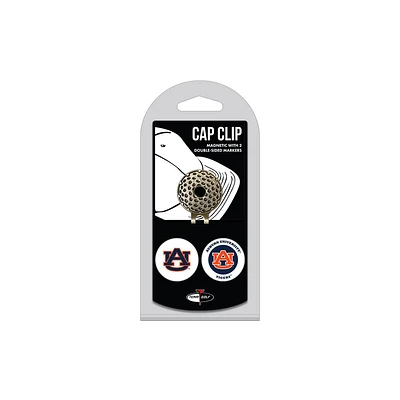 Auburn Golf Cap Clip
