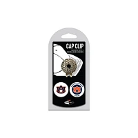 Auburn Golf Cap Clip