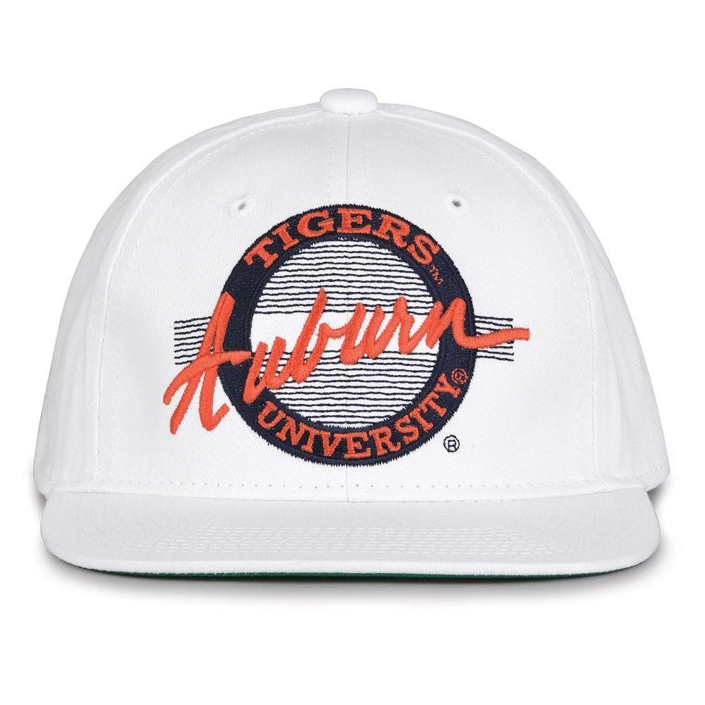 Auburn The Game Retro Circle Hat