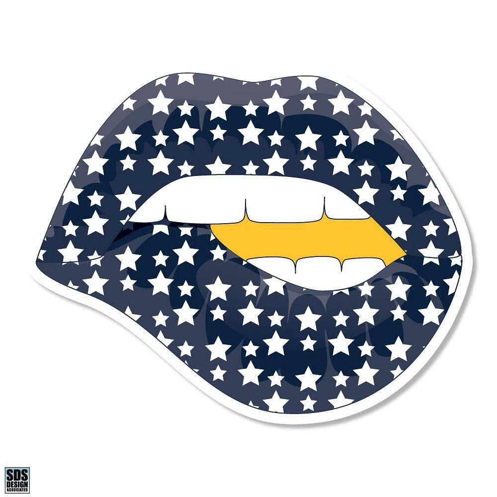Navy and Gold 3