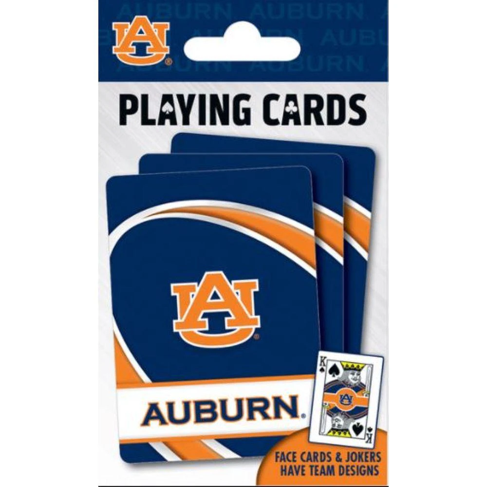 Auburn Playing Cards
