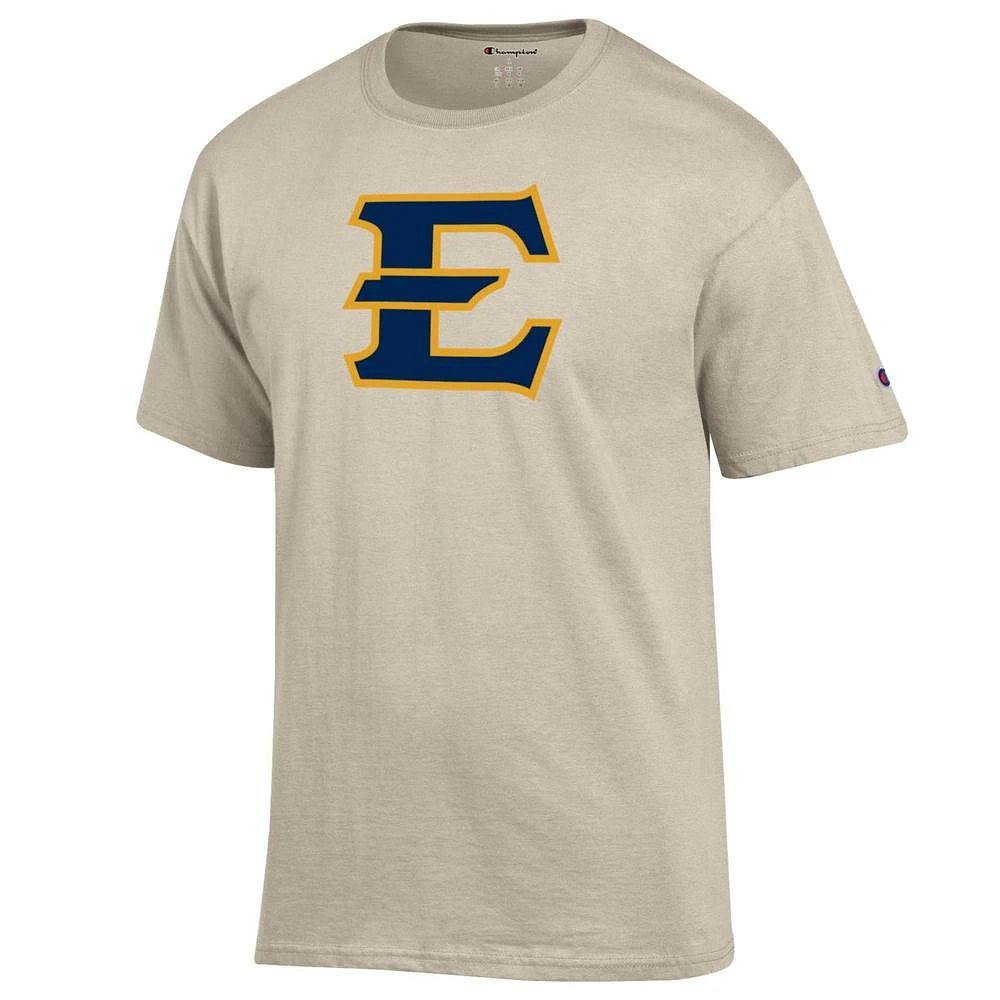 ETSU Champion Giant Logo E Tee