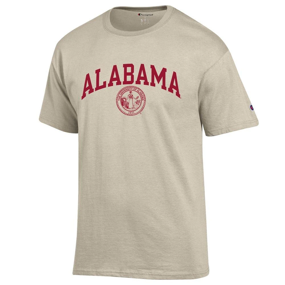 Alabama Champion College Seal Tee