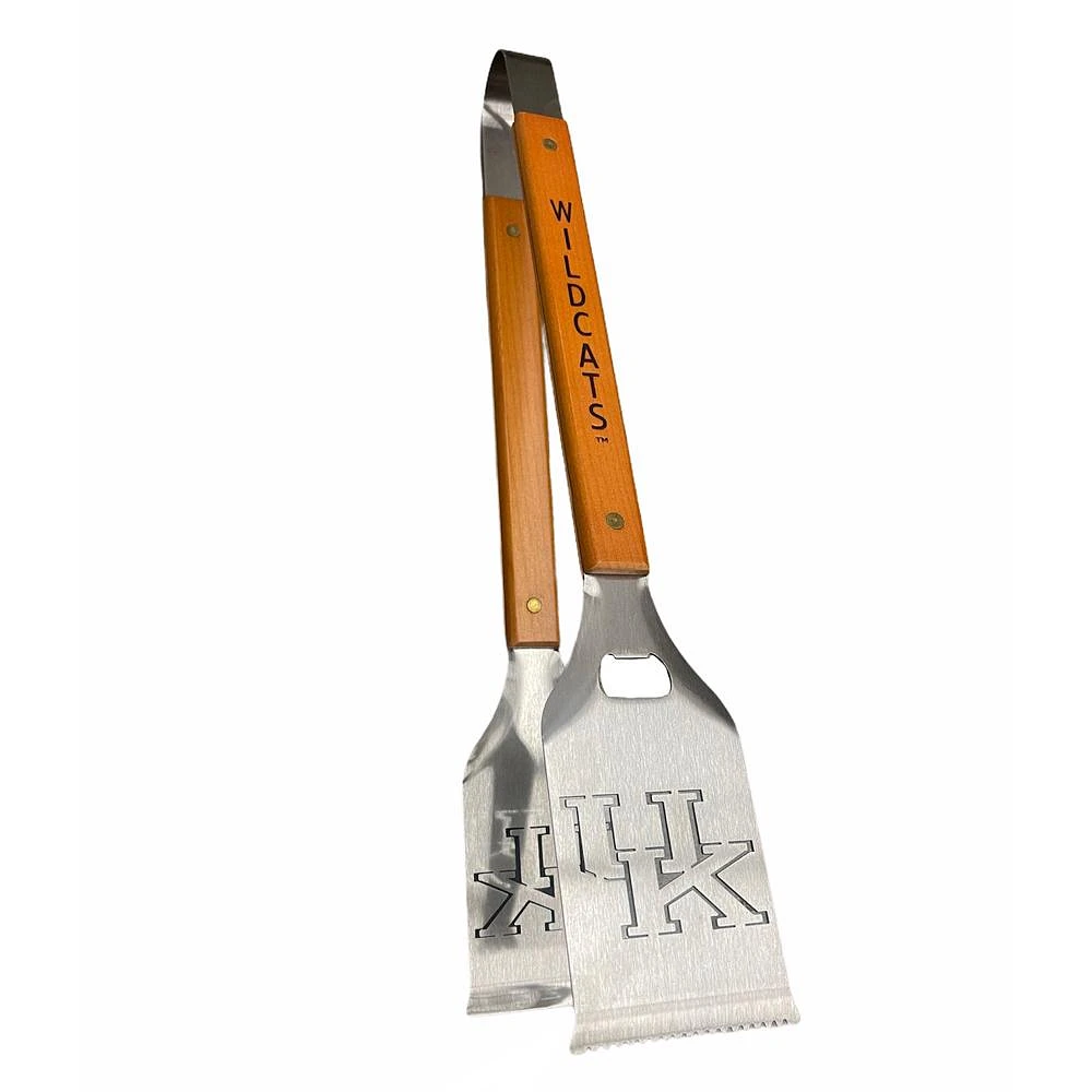 Kentucky Sportula Grill Tongs BBQ Tool
