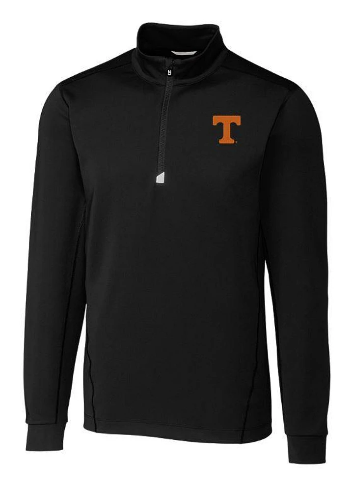 Tennessee Cutter & Buck Big Tall Traverse Half Zip Pullover