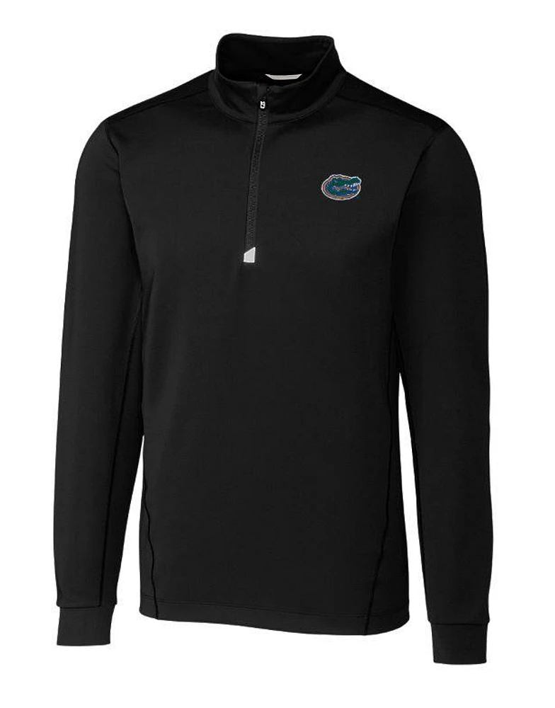 Florida Cutter & Buck Big Tall Traverse Half Zip Pullover