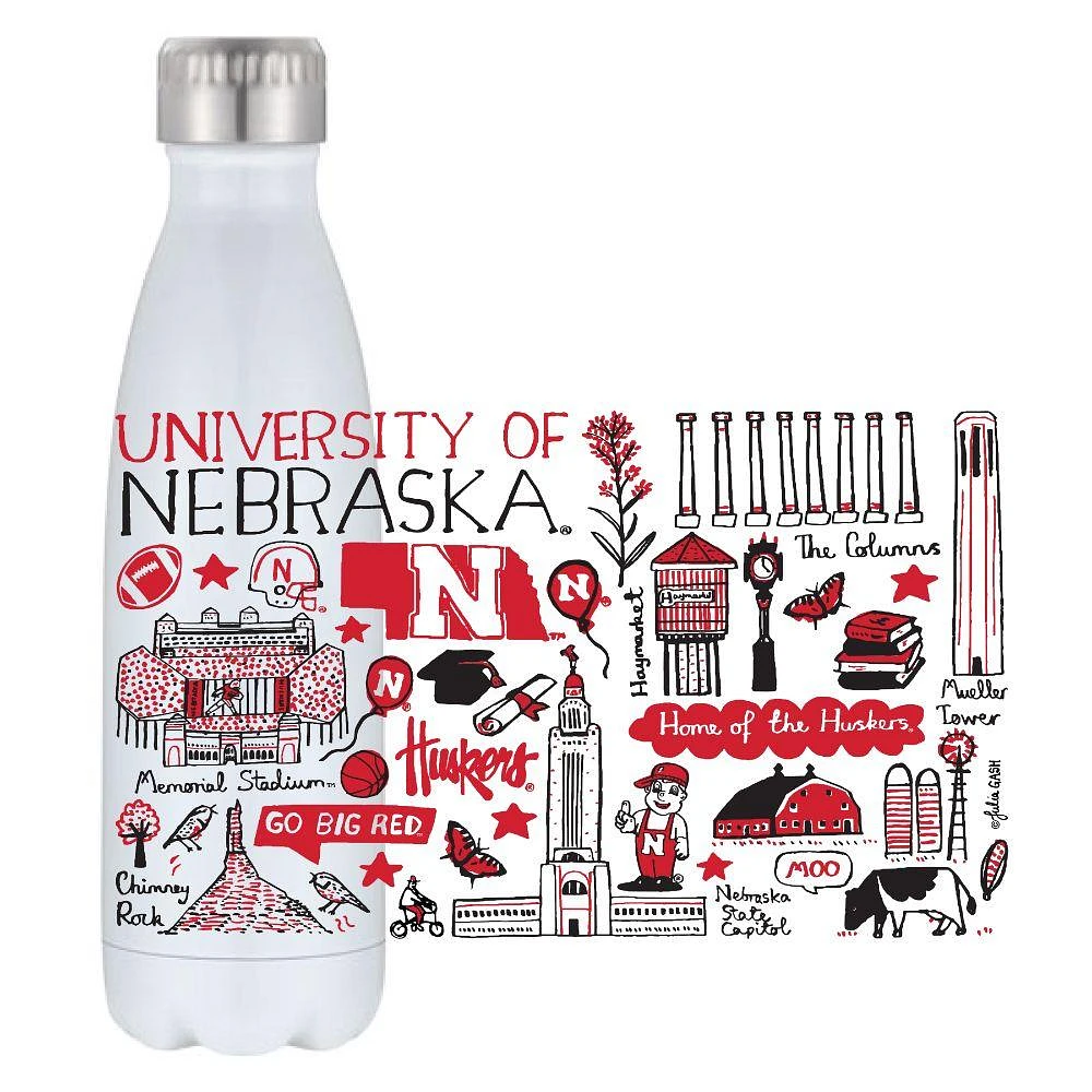 Nebraska Julia Gash 17 oz Bottle