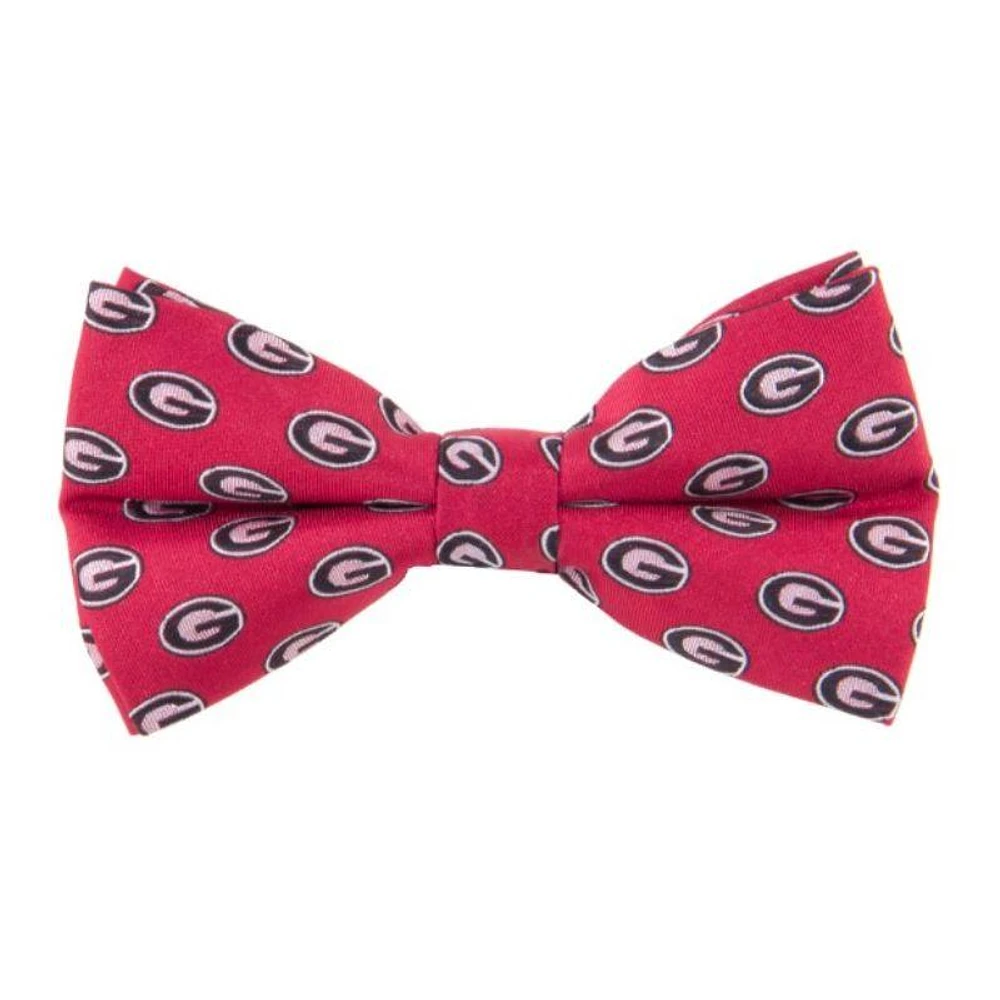 Georgia Eagles Wings Repeat Bow Tie