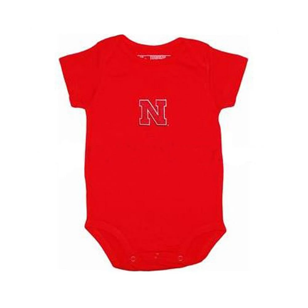 Nebraska Infant Solid Bodysuit