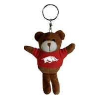 Arkansas Bear Plush 4.5
