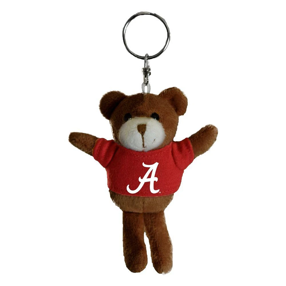 Alabama Bear Plush 4.5