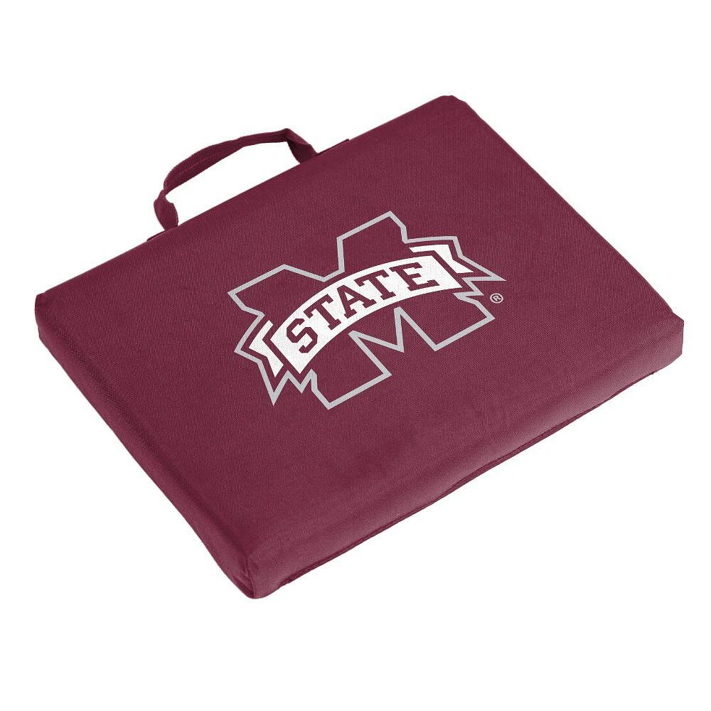 Mississippi State Logo Brands Bleacher Cushion