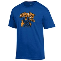 Kentucky Champion Wildcat Logo Tee