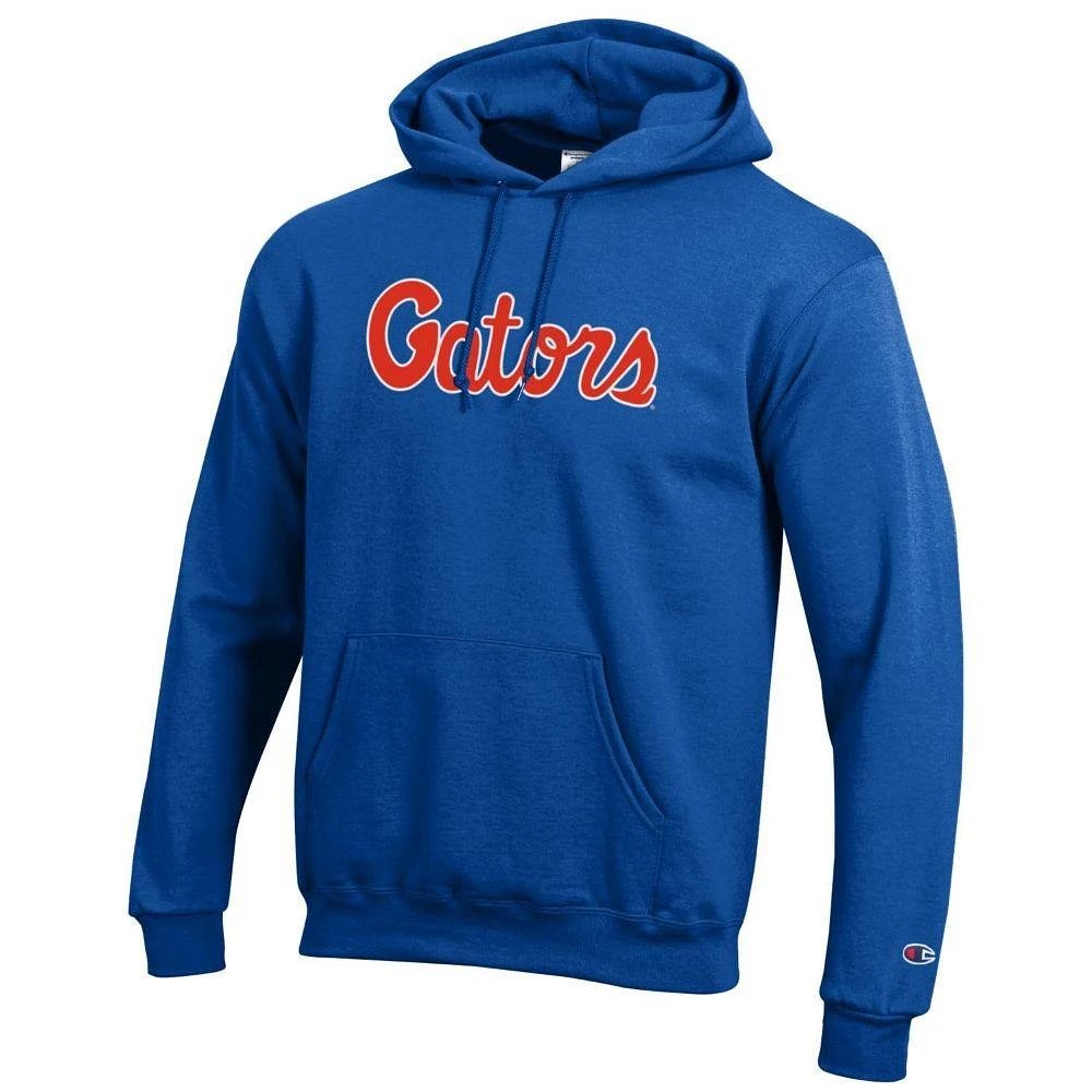 Florida Champion Gators Script Hoodie
