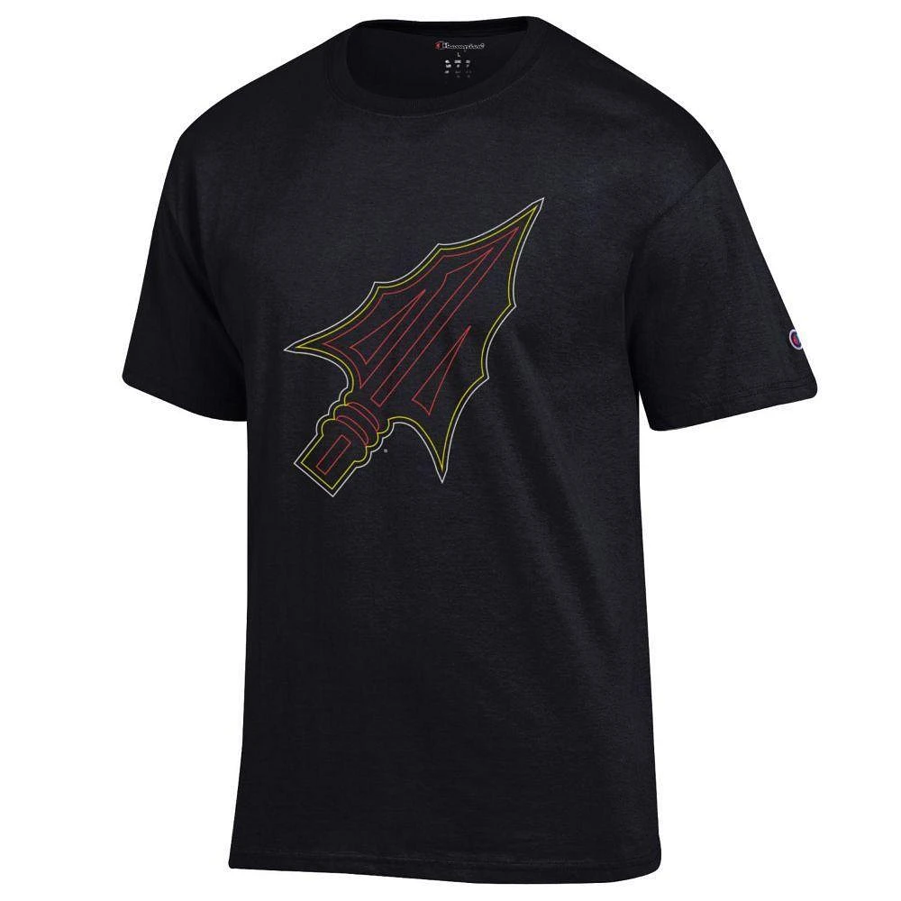 Florida State Champion Neon Spearhead Tee