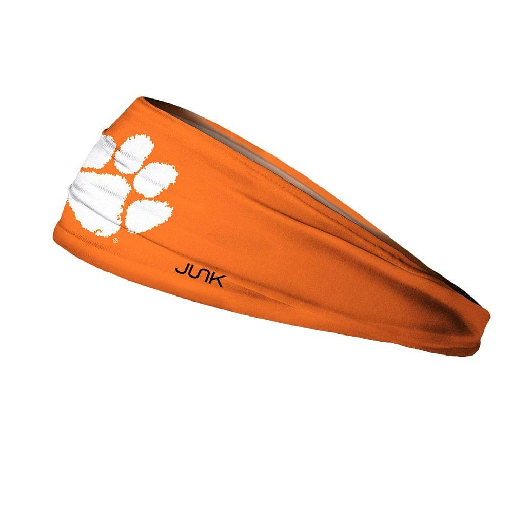 Clemson Junk Lite Primary Logo Headband