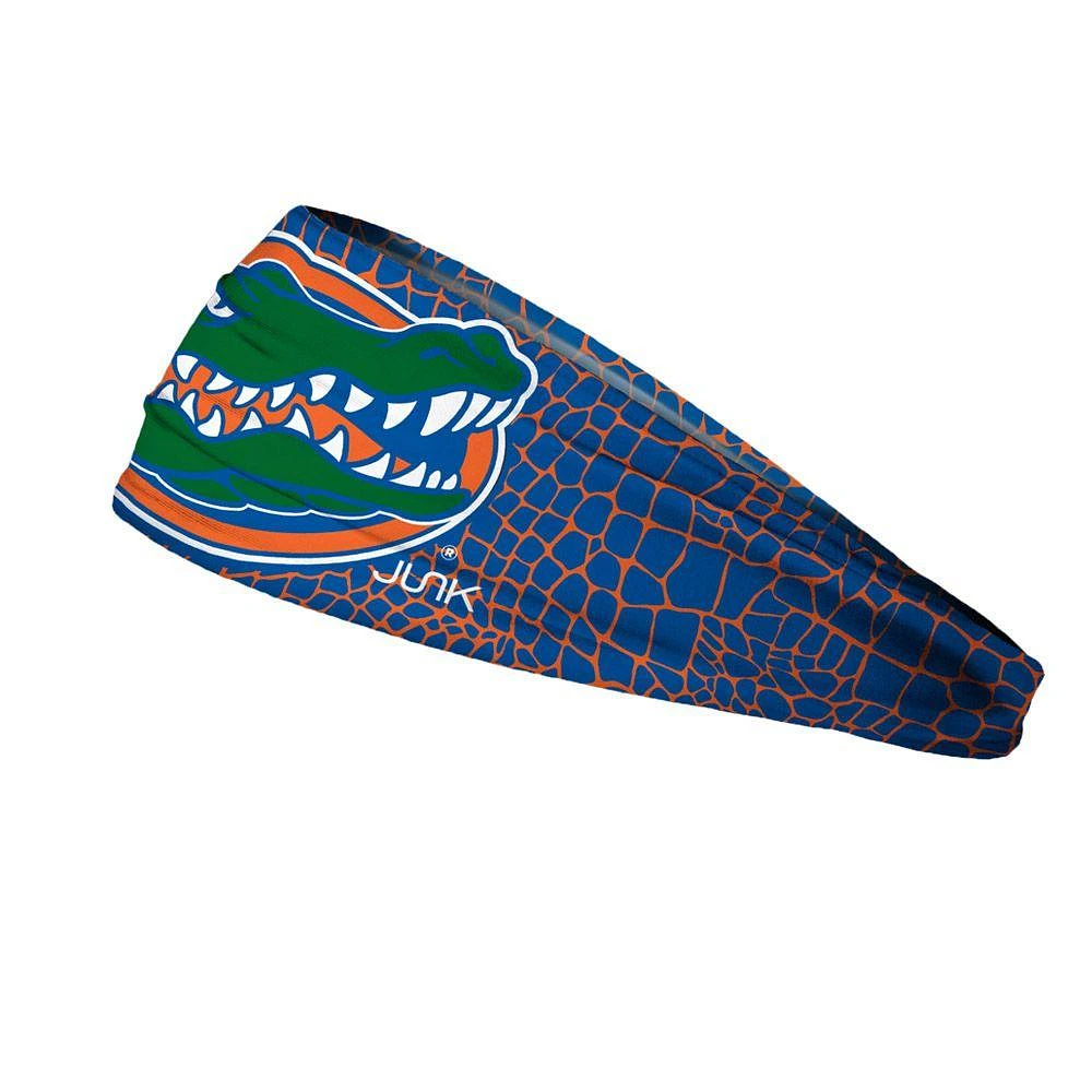 Florida Junk Lite Gator Skin Headband