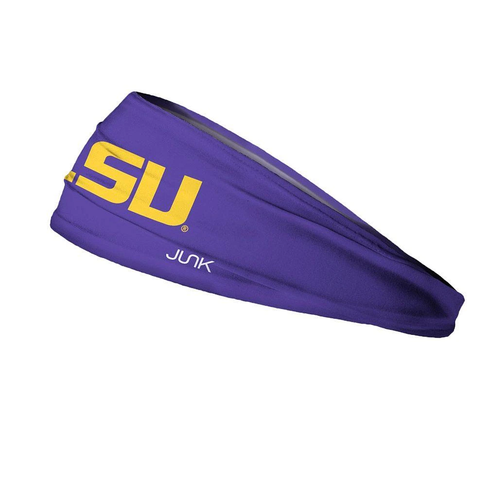 LSU Junk Lite Logo Headband