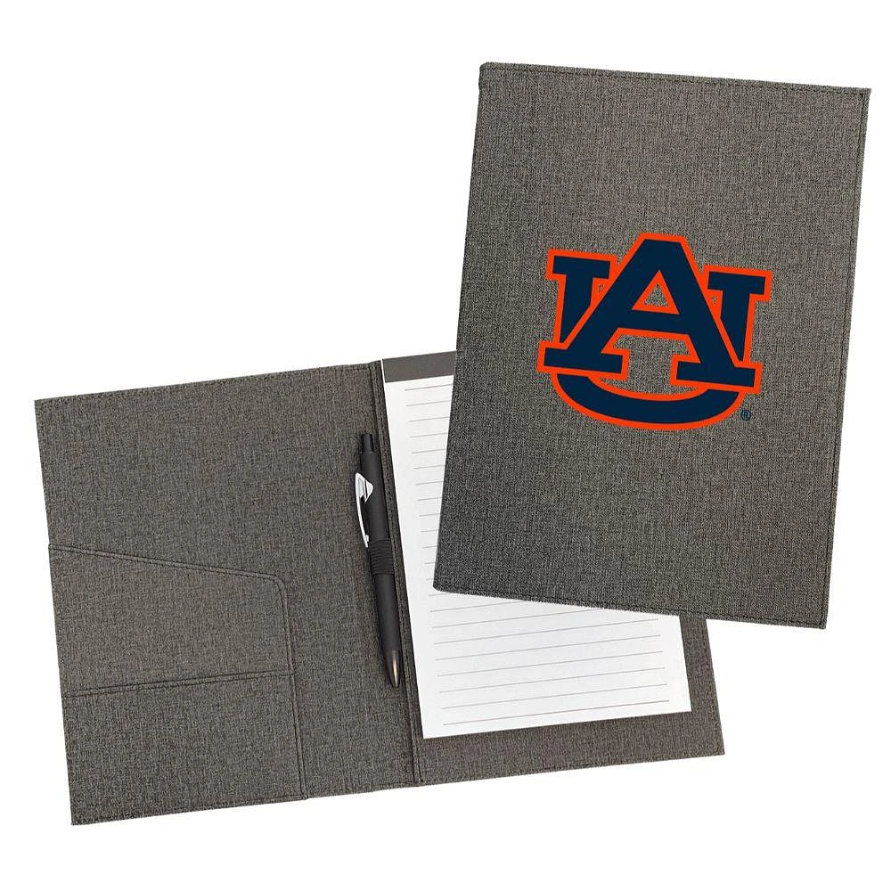 Auburn Padfolio