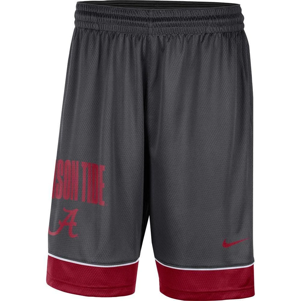 Alabama Nike Men's Fast Break Shorts