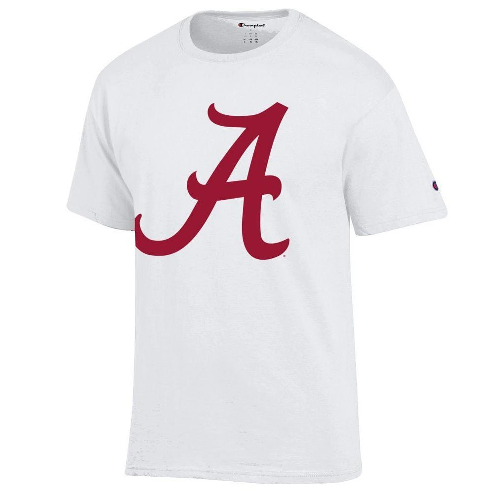 Alabama Champion Giant Logo Tee