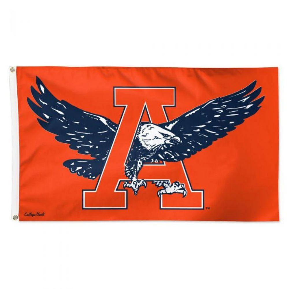 Auburn Vault Eagle A House Flag