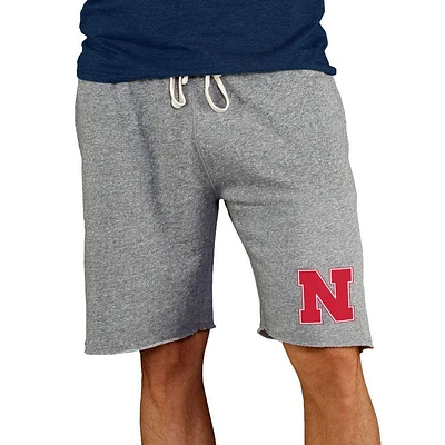 Nebraska College Concepts Men's Mainstream Terry Shorts