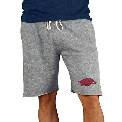 Arkansas College Concepts Men's Mainstream Terry Shorts