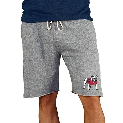 Georgia College Concepts Men's Mainstream Terry Shorts
