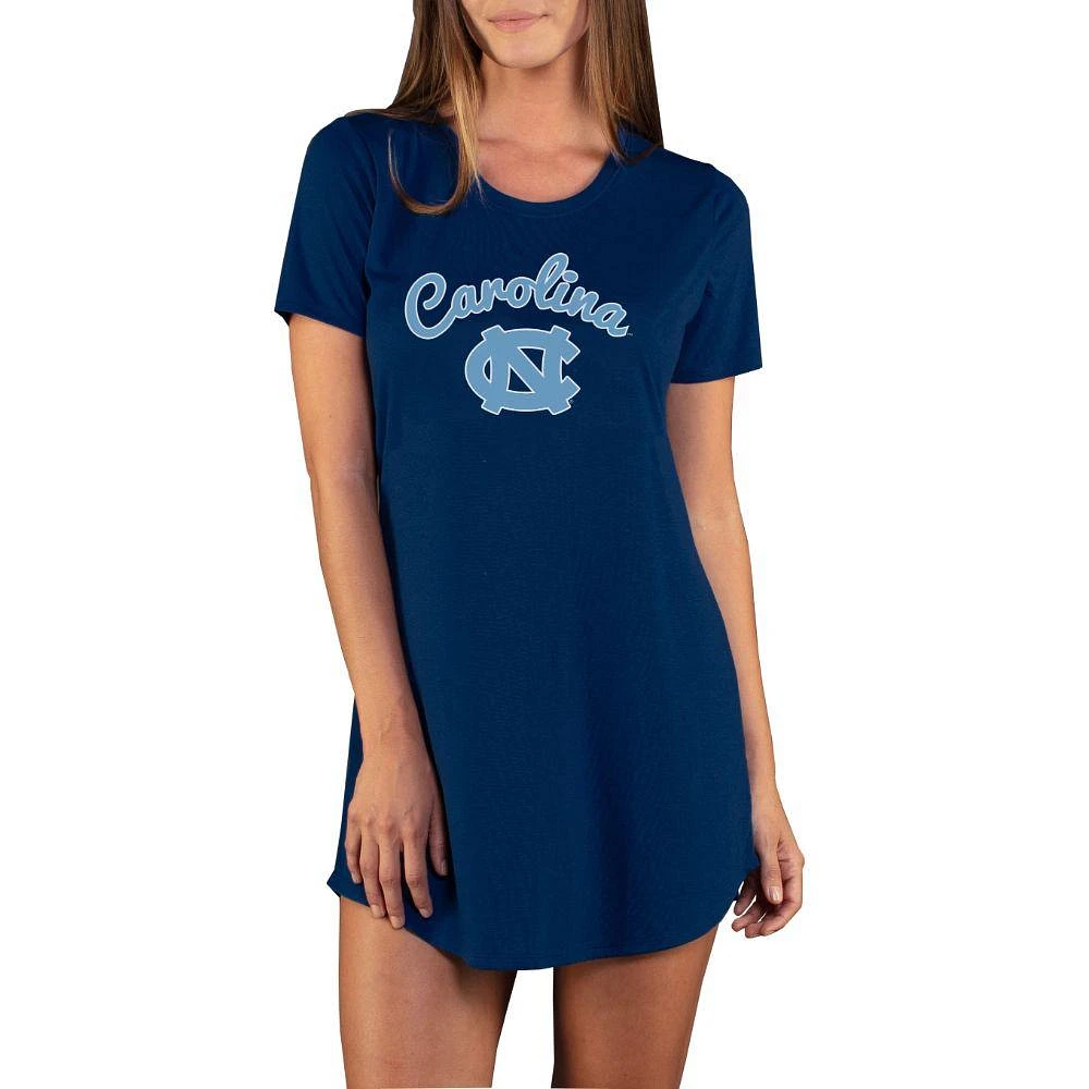 UNC College Concepts Women's Marathon Nightshirt