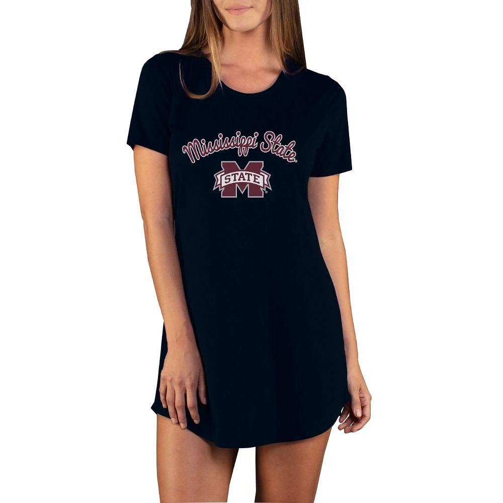 Mississippi State College Concepts Women's Marathon Nightshirt