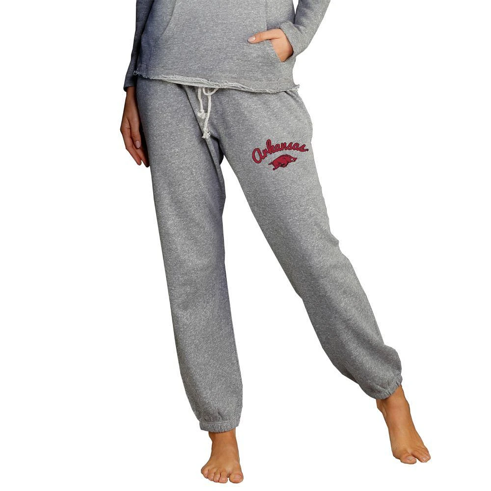 Arkansas College Concepts Women's Mainstream Knit Jogger Pants