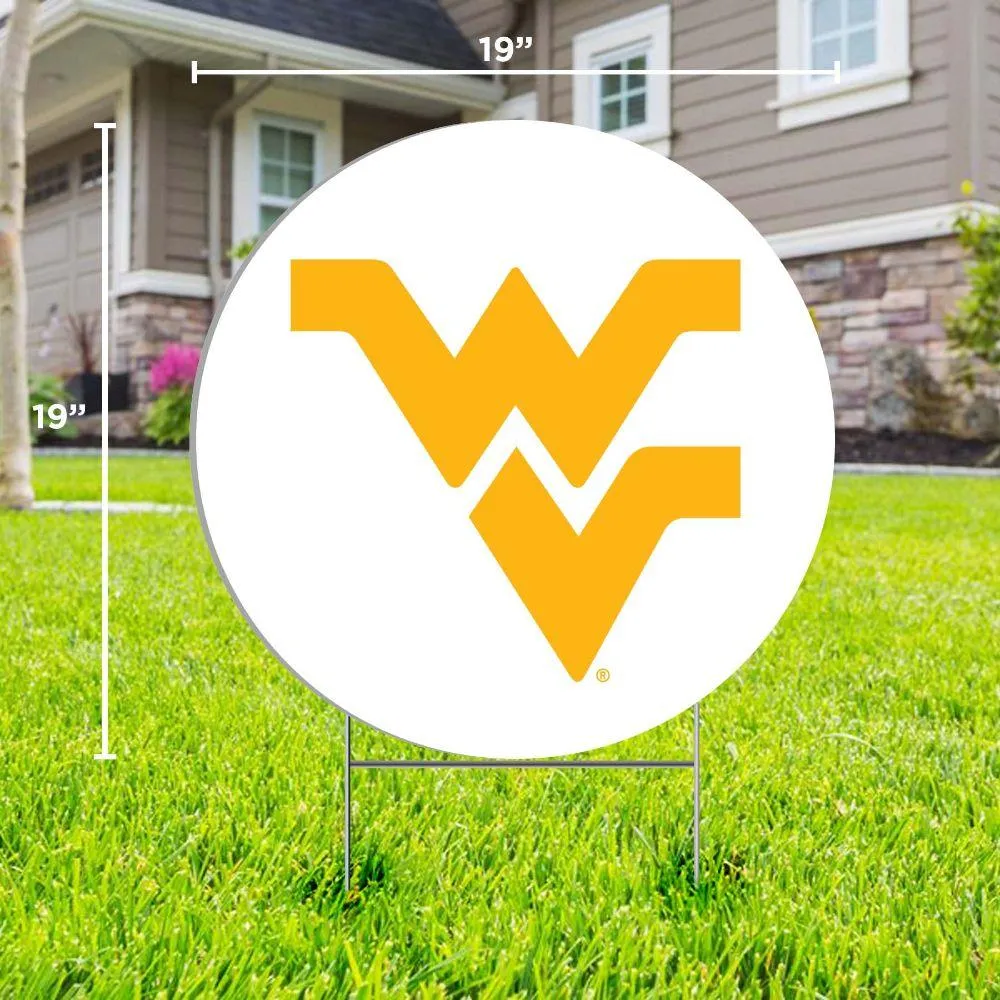 West Virginia Lawn Sign
