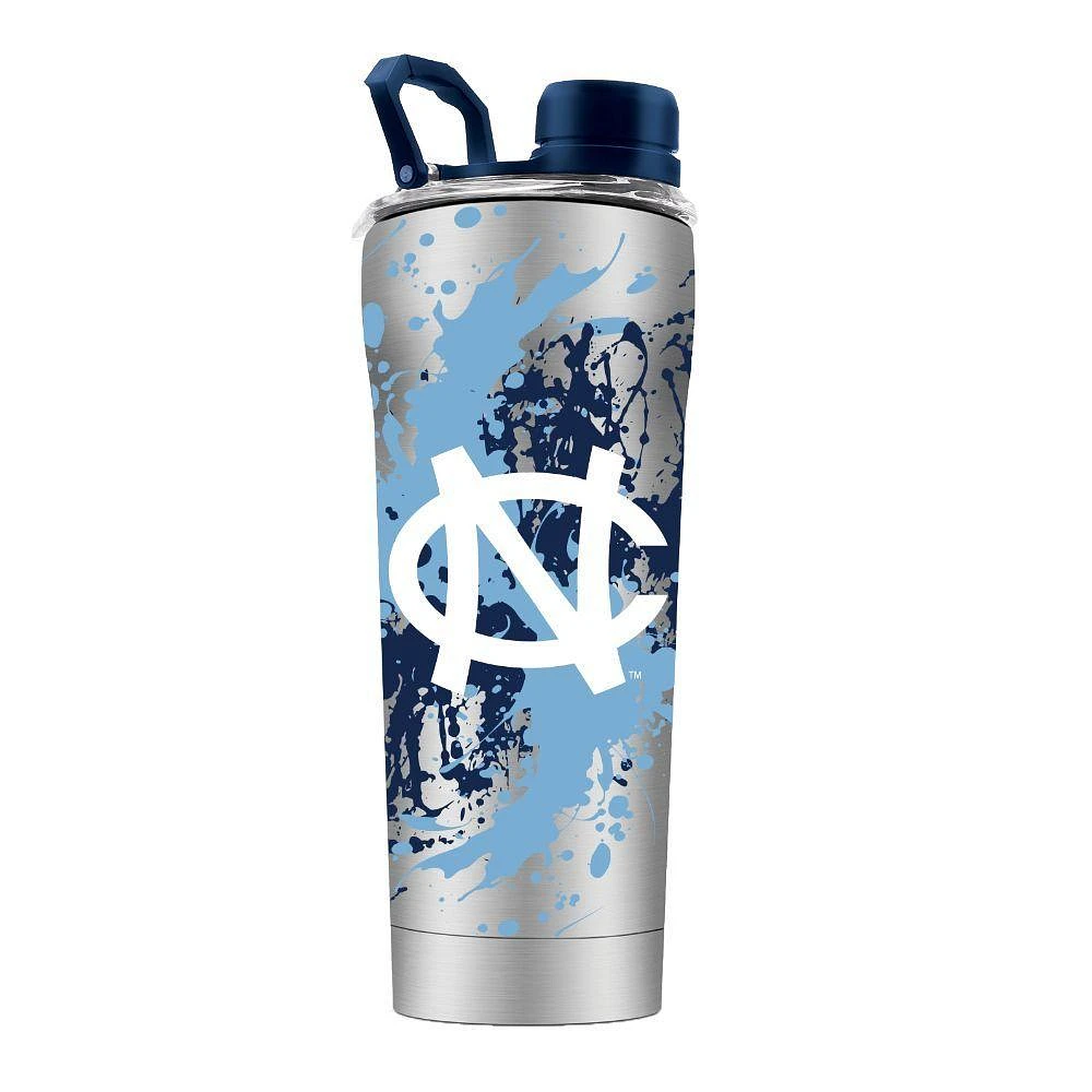 UNC Vault 20oz Splatter Shaker Bottle