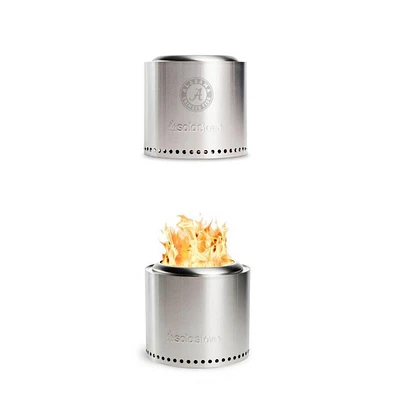 Alabama Solo Stove Ranger Fire Pit