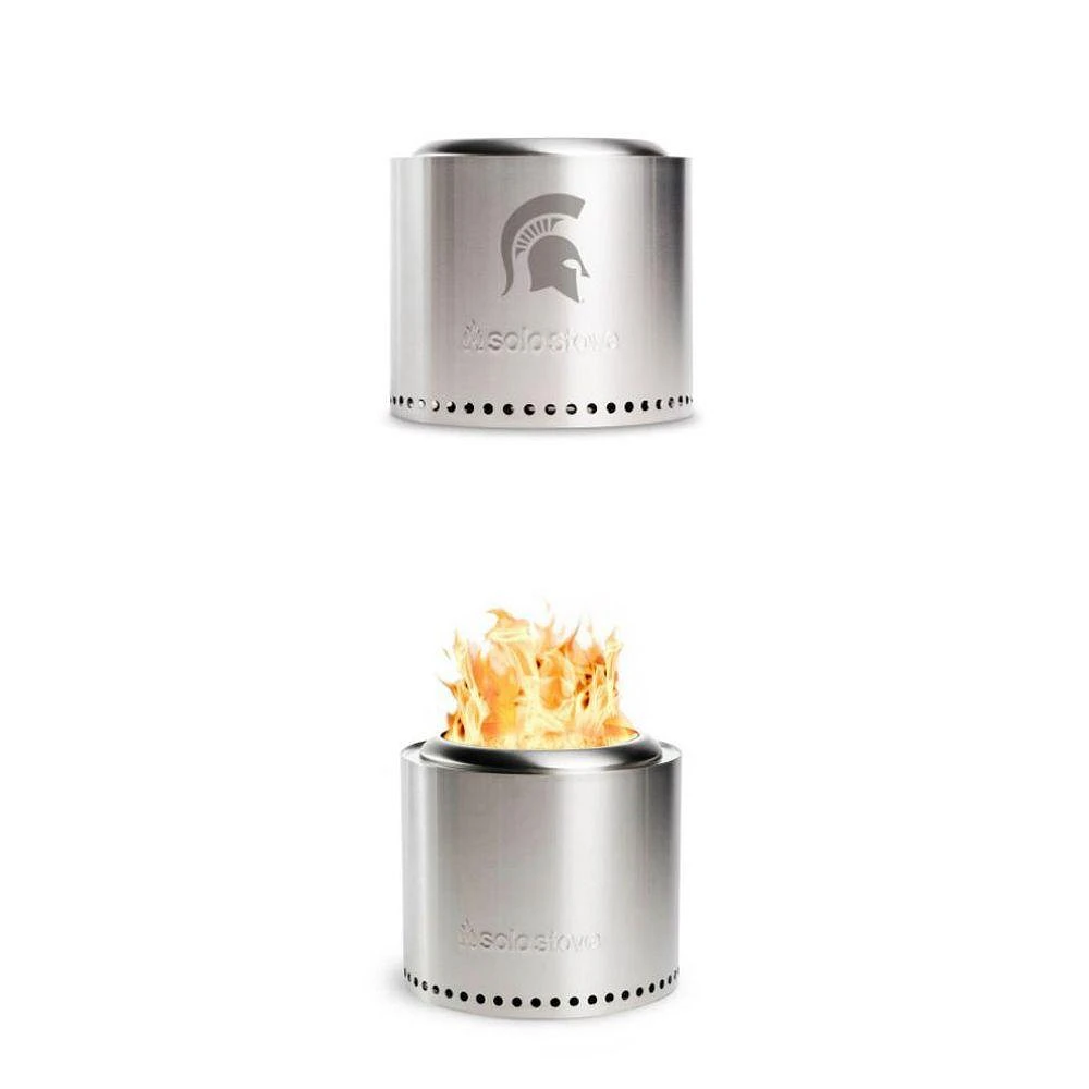 Michigan State Solo Stove Ranger Fire Pit