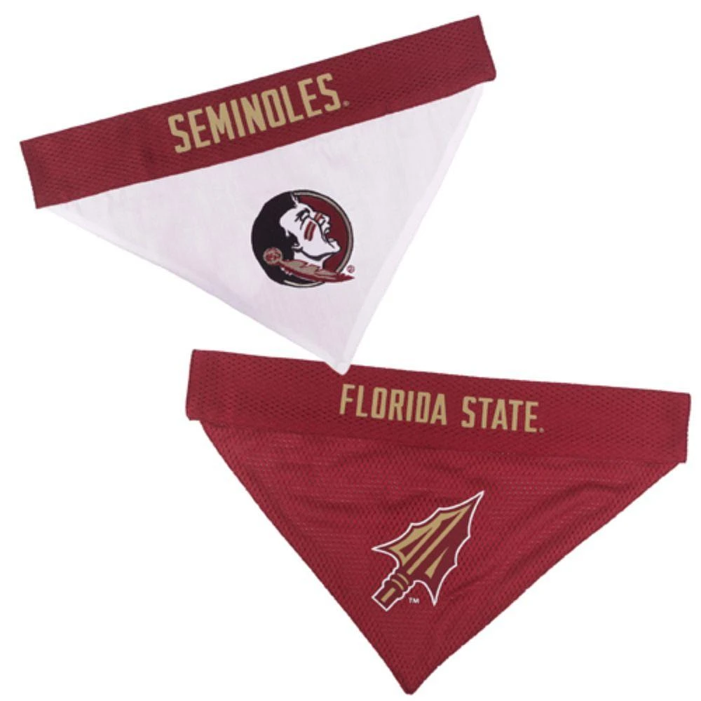 Florida State Pet Collar Bandana
