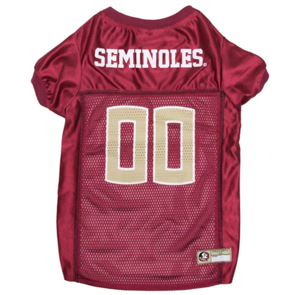 Florida State Pet Jersey