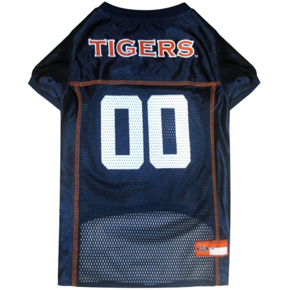Auburn XL Pet Jersey