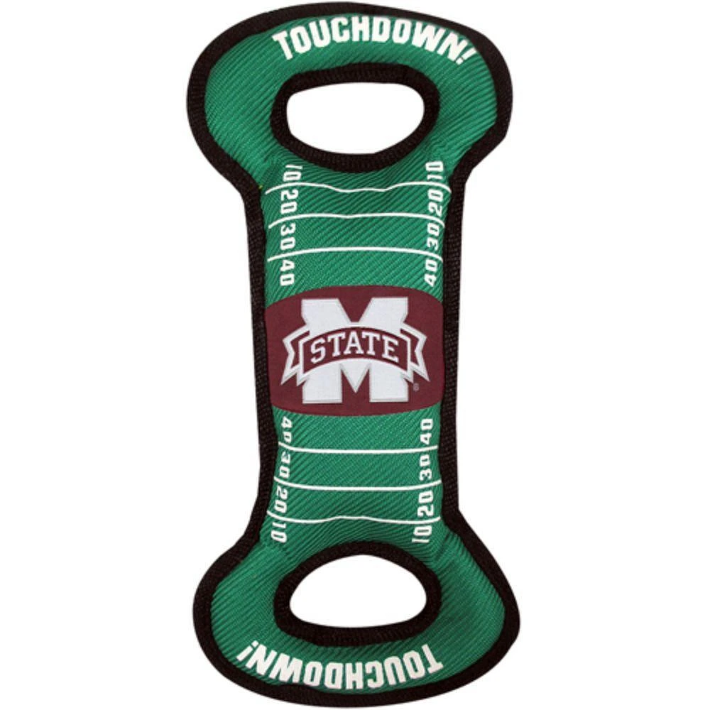 Mississippi State Field Tug Toy