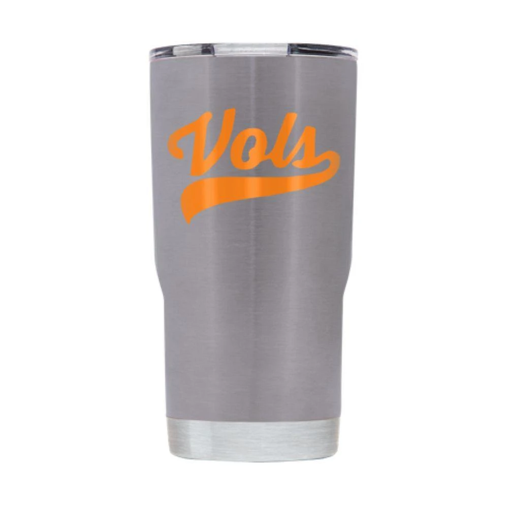 Tennessee 20 Oz Vols Script Tumbler