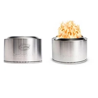 Florida Solo Stove Yukon Fire Pit