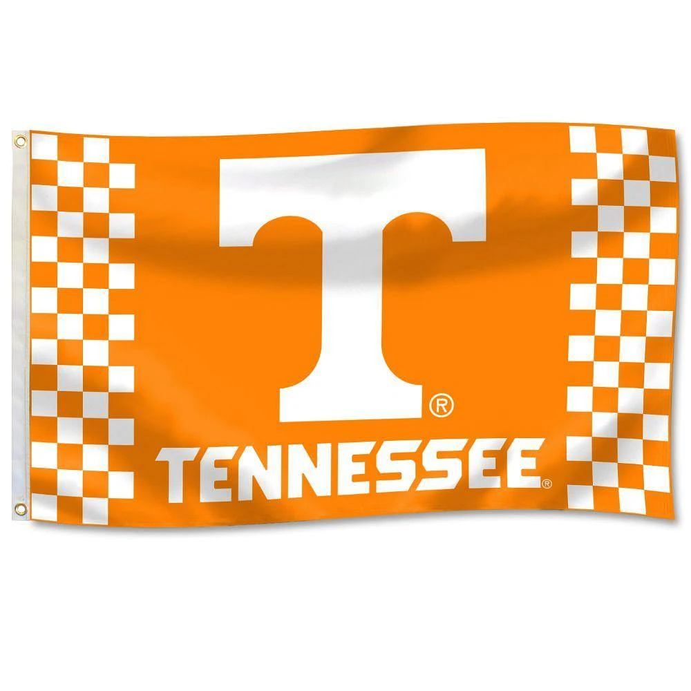 Tennessee 3' x 5' Checkered House Flag